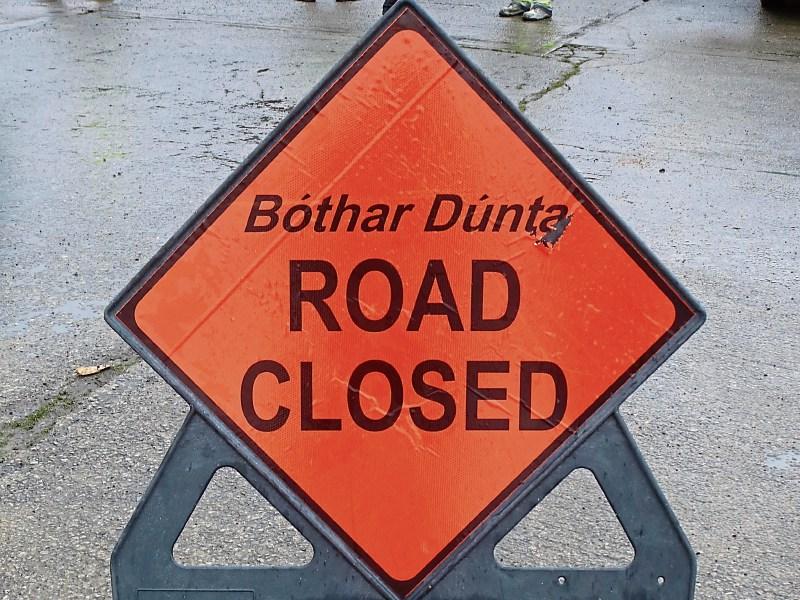 ALERT | N63 Longford to Lanesboro closed until 8pm tonight 