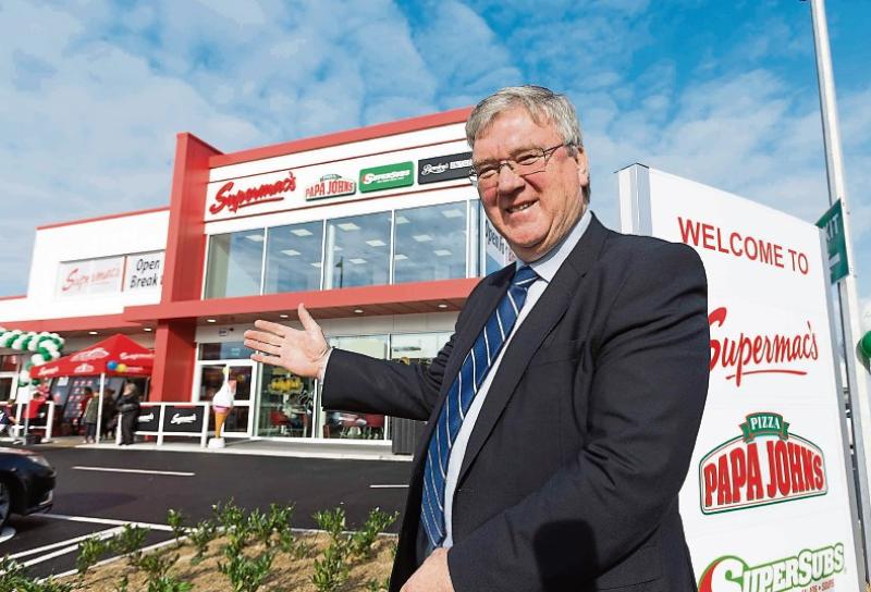 Supermac's outlets to close by Thursday