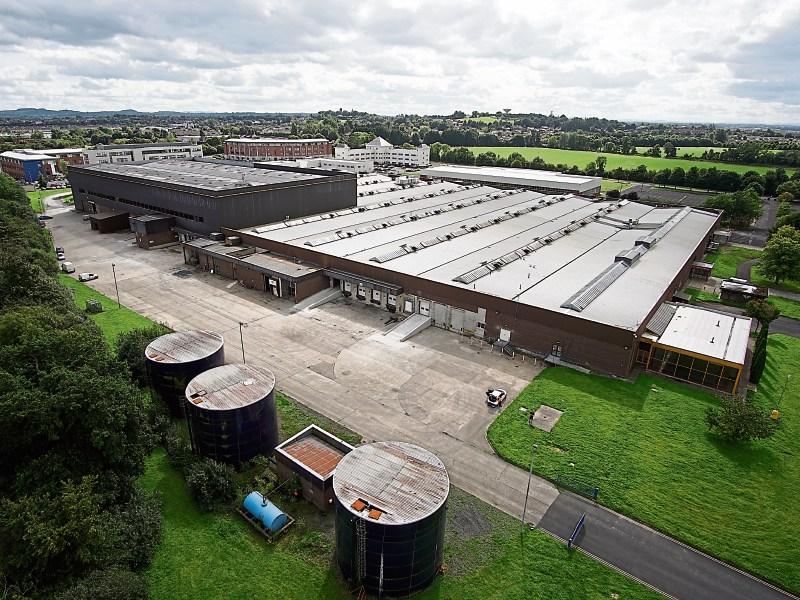 NIghtflyers is shooting at Troy Studios in Limerick