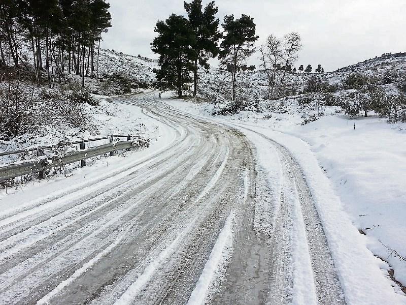 Met Éireann warns of approaching weather event similar to that which led to 'Beast from the East' in 2018