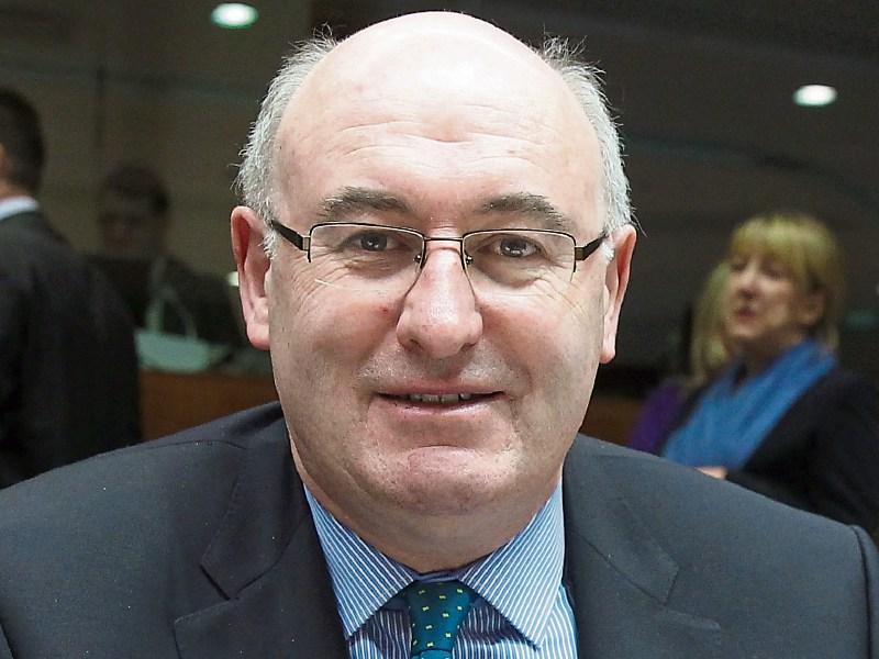 ICSA says Commissioner Phil Hogan must stay as EU trade portfolio too important to lose ahead of delicate Brexit phase 
