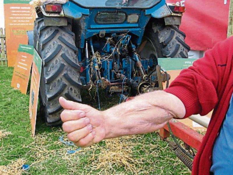 Teagasc highlights health burdens faced by male farmers in advance of Men's Health Week