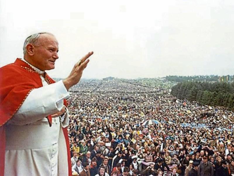 Ahead of the visit of Pope Francis to Ireland, Longford John Pauls are wanted for television documentary