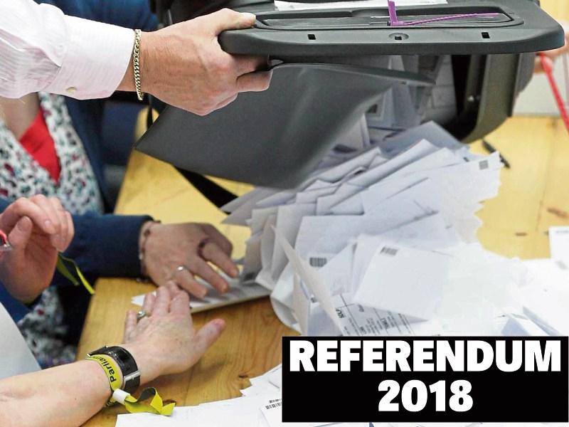 Huge turnout predicted in Kildare referendum vote this Friday