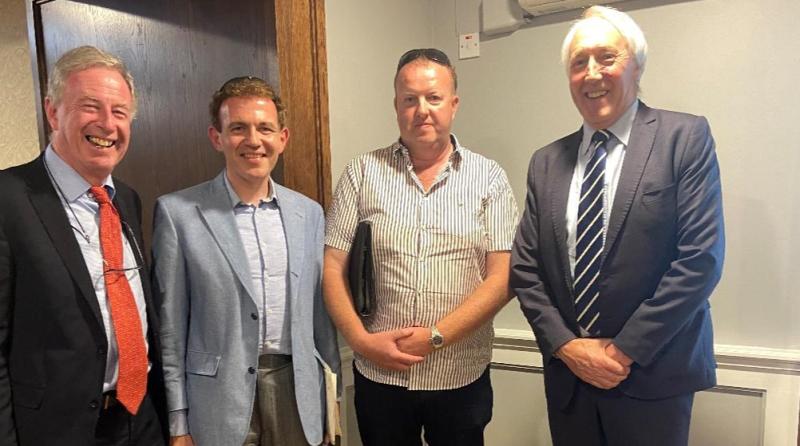 Midlands auctioneer sells non-residential farm for &euro;1.3m