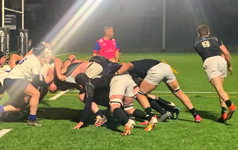 Two provincial cup victories wins for Longford RFC