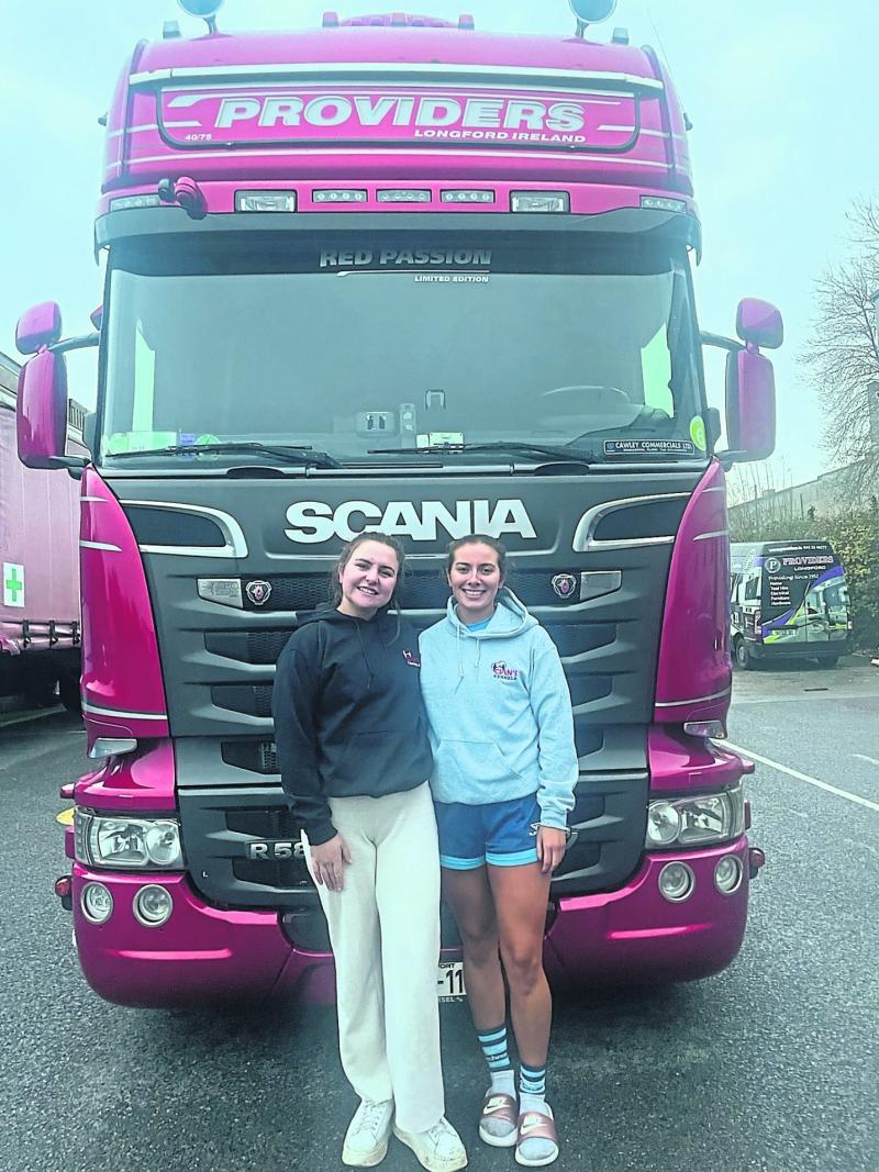 Brian's Truck Run