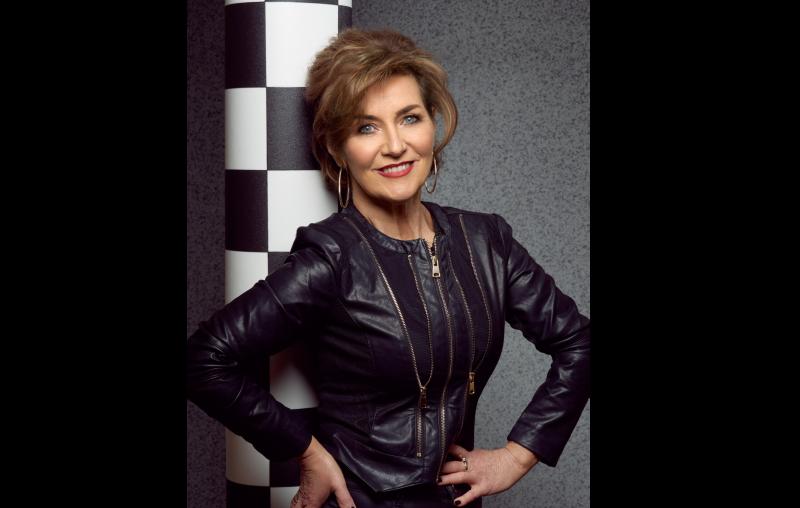Gina and the Champions for Longford's Backstage Theatre