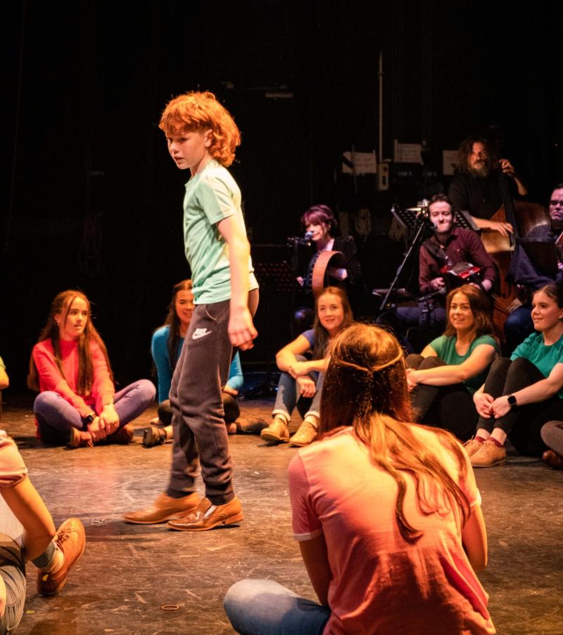 Longford dancer Cormac stars in Sligo performance of ‘Becoming Different’