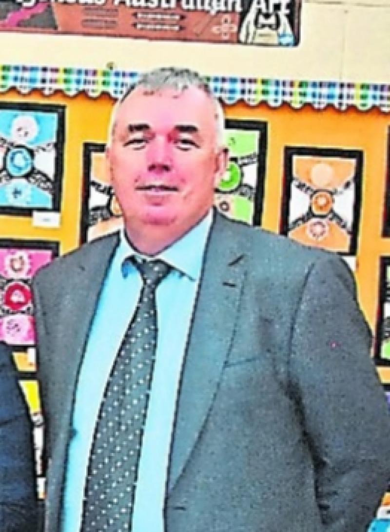 Garda Martin McGowan