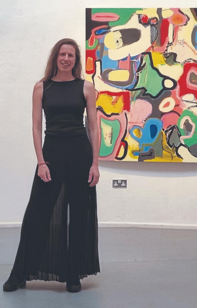 Kerry exhibition by Longford artist explores the memory held in our DNA