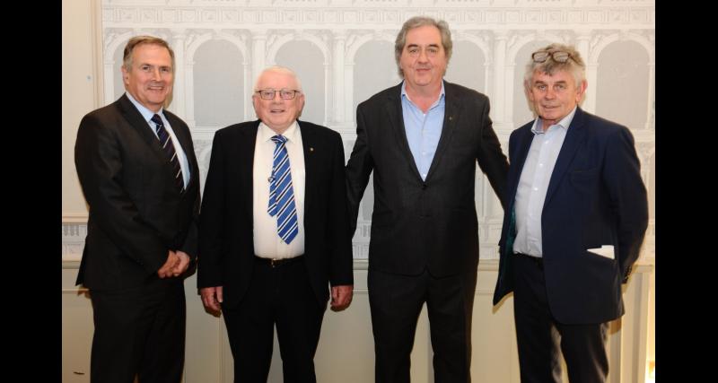 New book ‘The Gaelic Field’ chronicles triumph of Longford communities