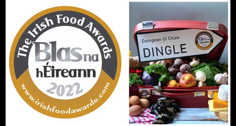 Two Longford producers Blas na hÉireann Irish Food Awards finalists 