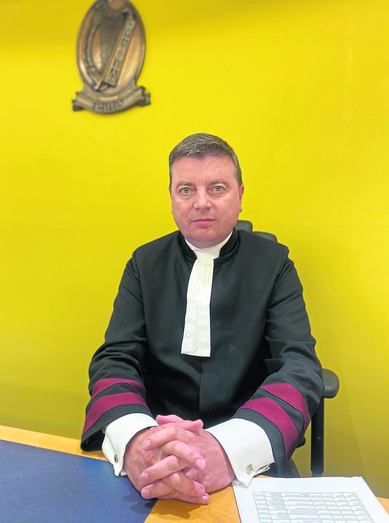 Judge warns Longford man who ‘could not get off island’ to appear in court that ‘he will be jailed’