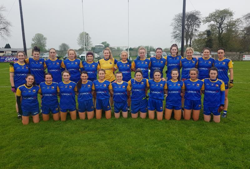 Ruthless Longford blitz Carlow with second half scoring burst