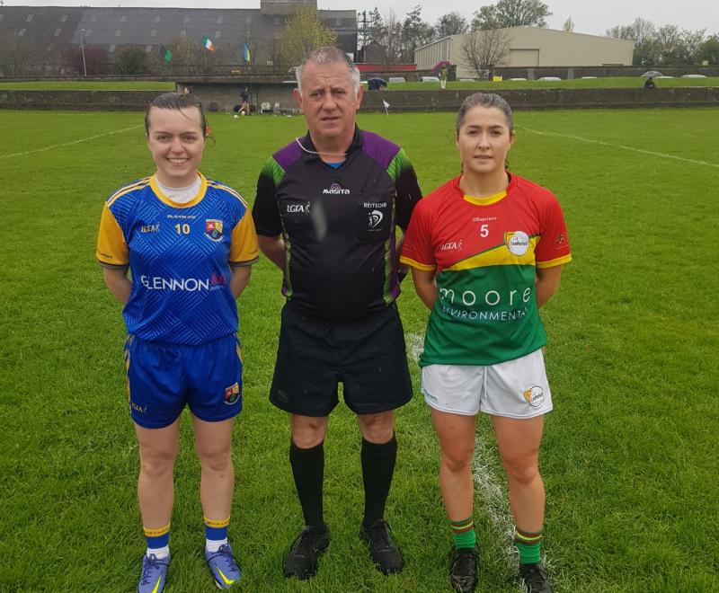 Longford ladies face Kildare in crucial TG4 Leinster Intermediate championship clash on Sunday in Monaduff 