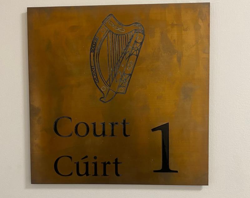 Longford Judge and solicitor in jovial exchange  
