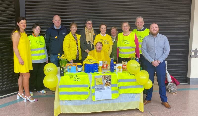 Longford volunteers set for Daffodil Day on Friday, March 24 