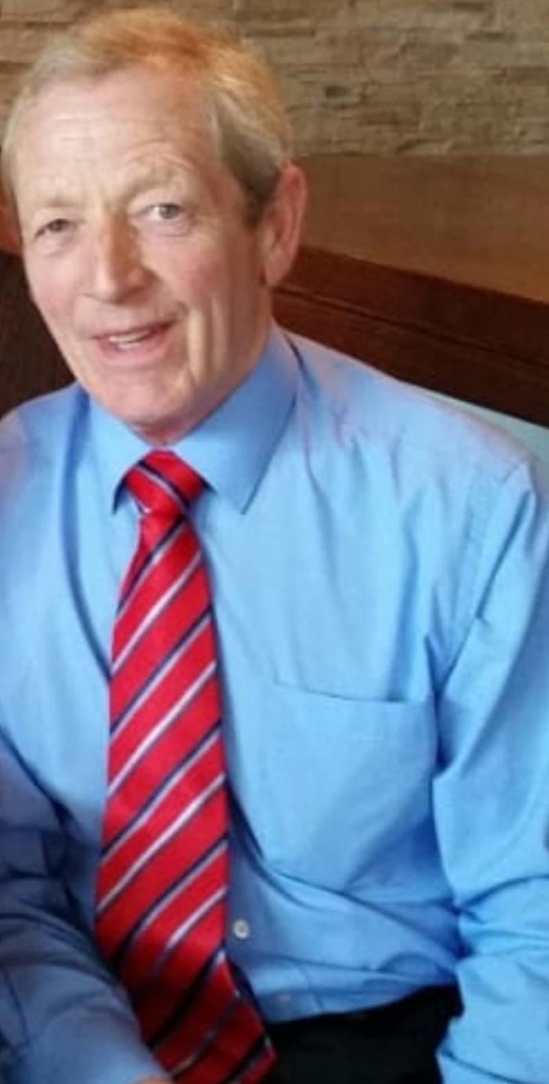 Tributes paid in Longford after passing of 'one of nature's great gentlemen' 