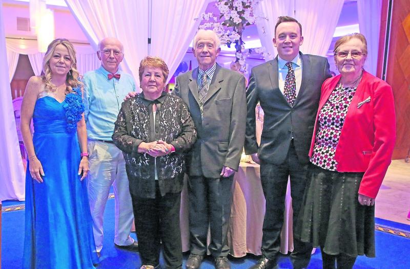 Longford Cystic Fibrosis campaigner's Valentine’s Ball 2022 raises over €10,000 for CF
