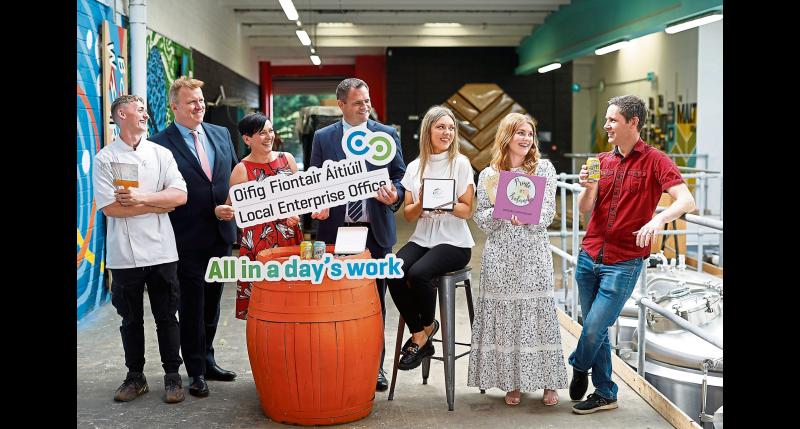 Longford businesses encouraged to save time, money and energy with ‘All In A Day’s Work’