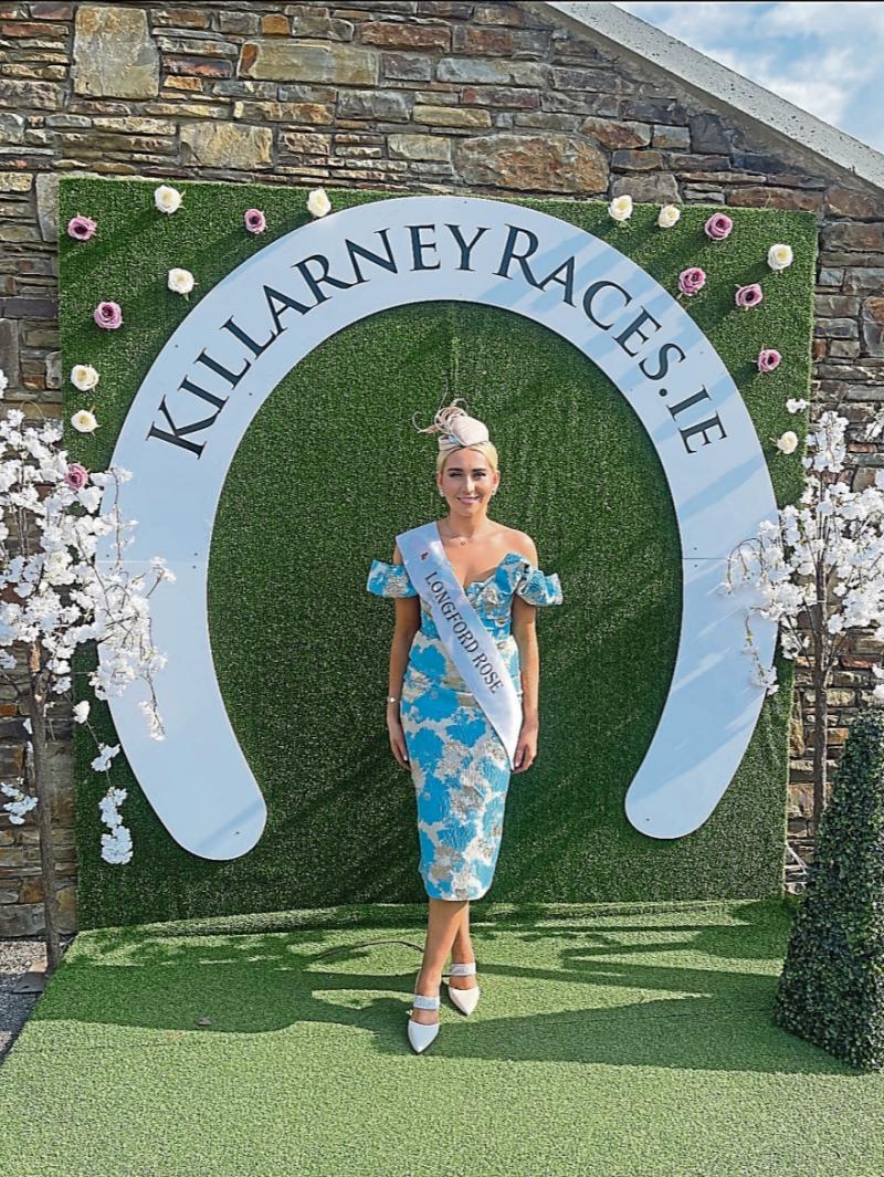 Longford Rose Grace Kemple