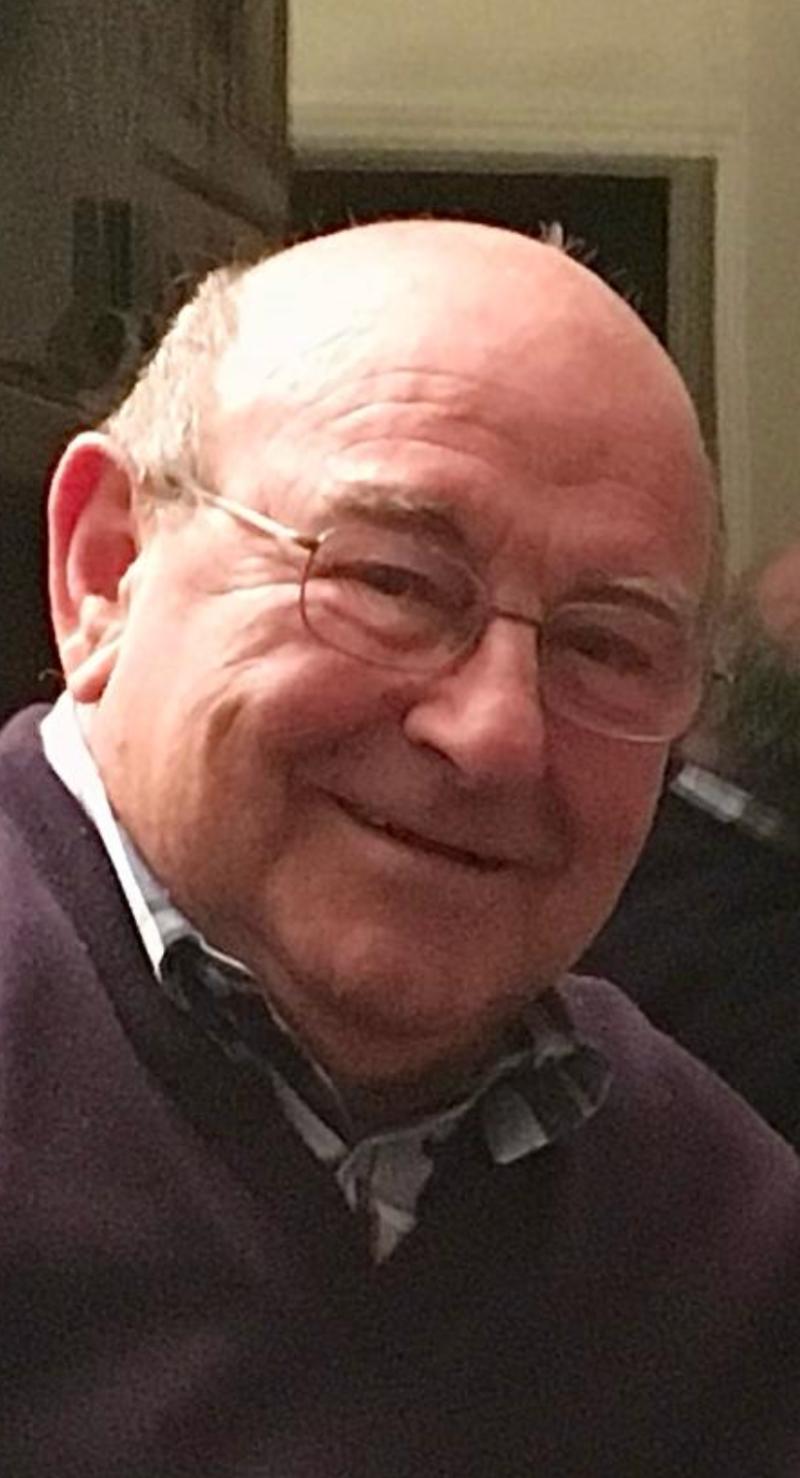 Late Jimmy Reilly was a proud Granard man and a very loyal supporter of Longford Town 