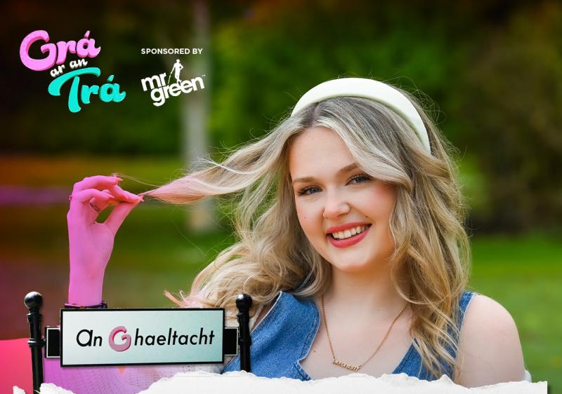 Longford's Laura looking for love in new TV dating show