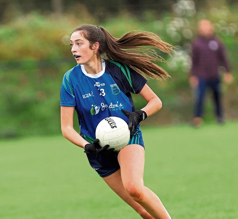 longford ladies gaa