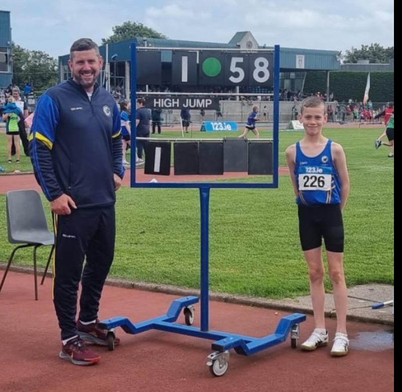 longford athletics club