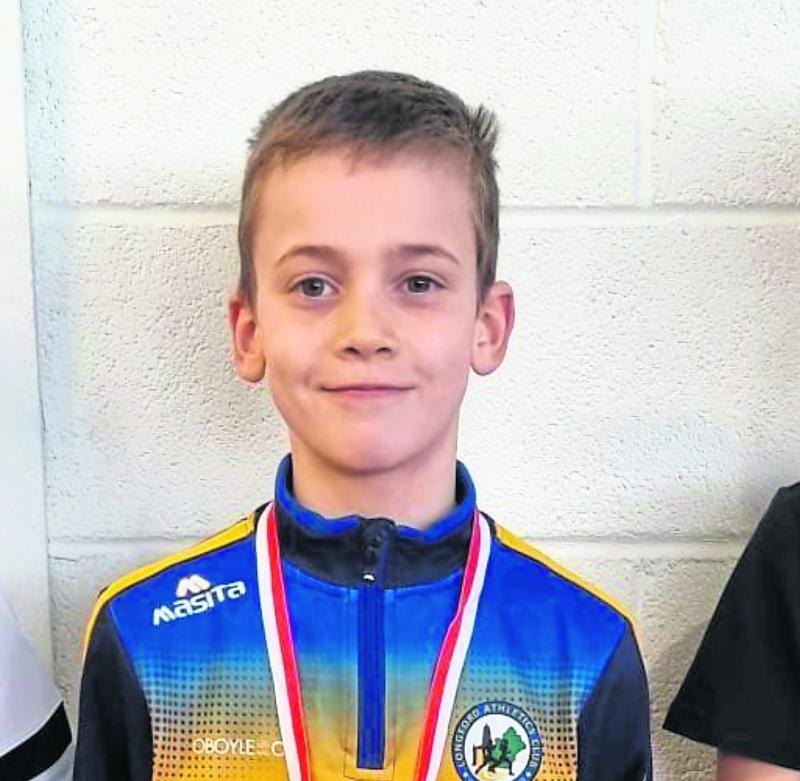 longford athletics club