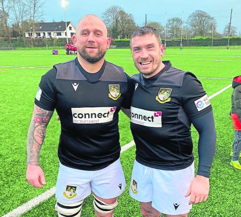 longford rugby club