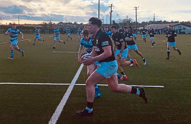 longford rugby club