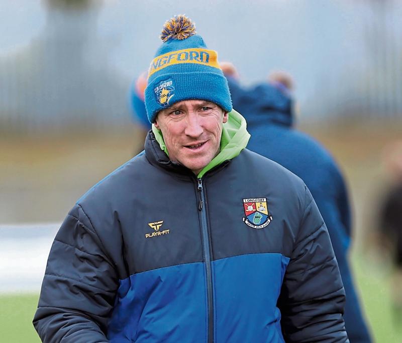longford gaa