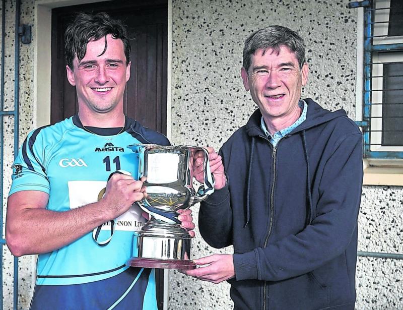 Longford Slashers and Clonguish Gaels clash for the Senior Hurling Championship title