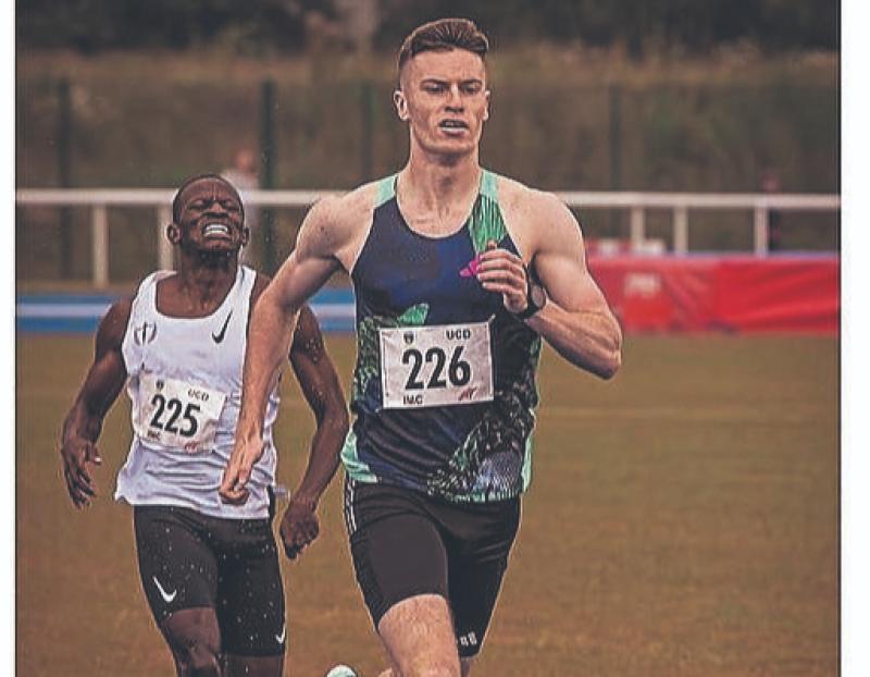 longford athletics club