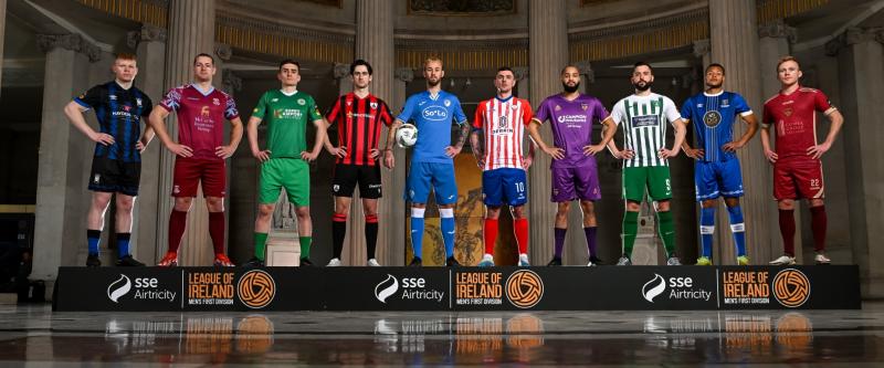 longford town fc