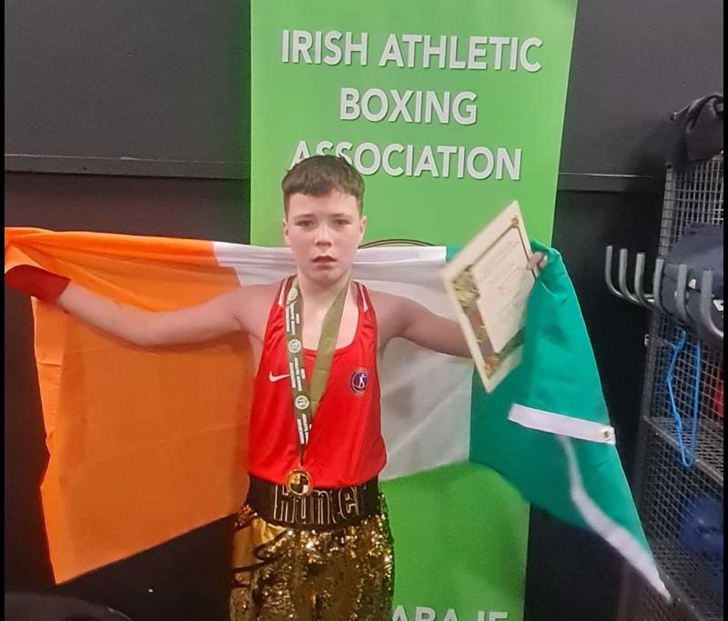 john nevin boxer