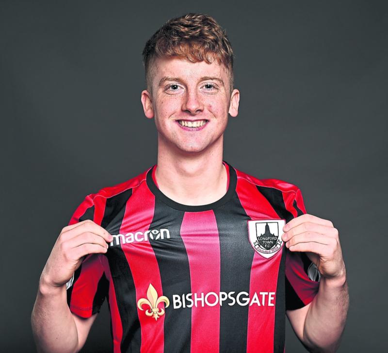 longford town fc