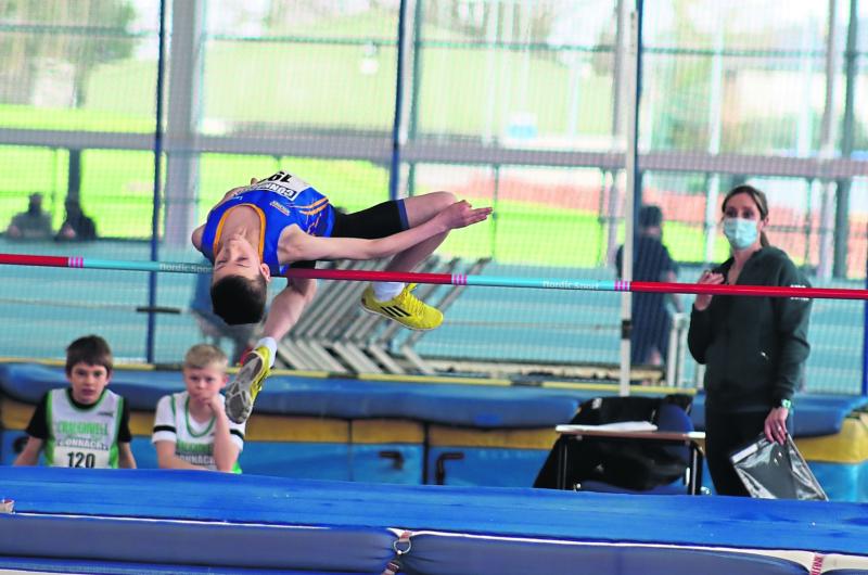longford athletics club