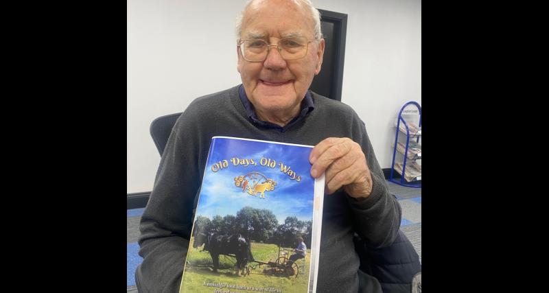 Keeping track of the ‘Old Days, Old Ways’ in Longford