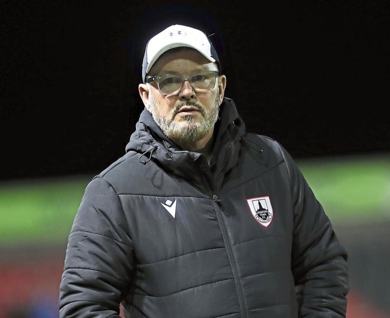 longford town fc