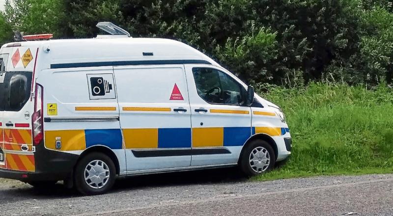 Motorists in Longford among those detected speeding on National Slowdown Day