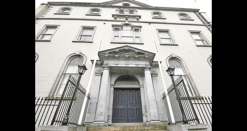 Prison, suspended sentence and community service for armed gang in Longford dispute