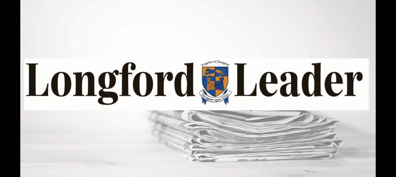 Your Longford Leader might be running late today