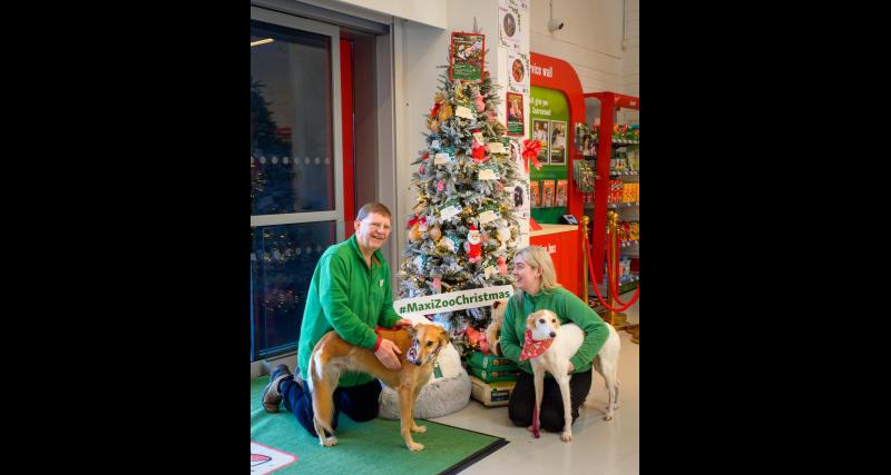 Animal charity to benefit from Longford Maxi Zoo Christmas campaign