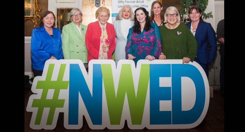  Longford female entrepreneurs celebrate National Women’s Enterprise Day