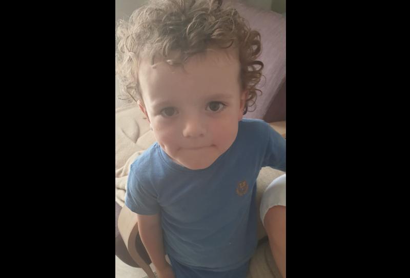 Boy who died in Offaly swimming pool tragedy remembered as 'happy beautiful boy'