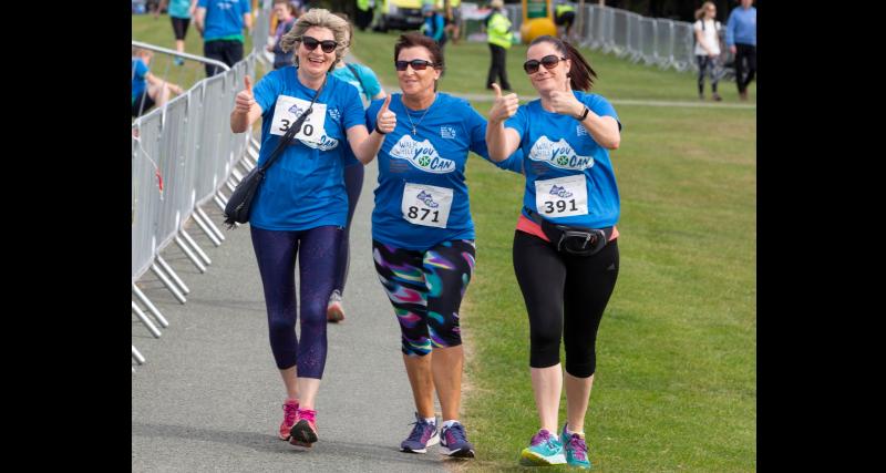 IMNDA calls on Longford communities to 'Walk While you Can'