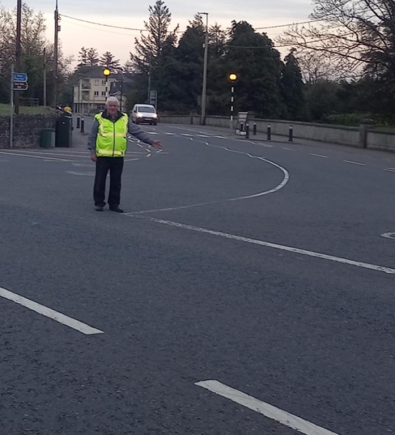 Cllr PJ Reilly
